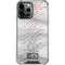 South Korea Soccer Flag iPhone 14 Pro Max Clear Case